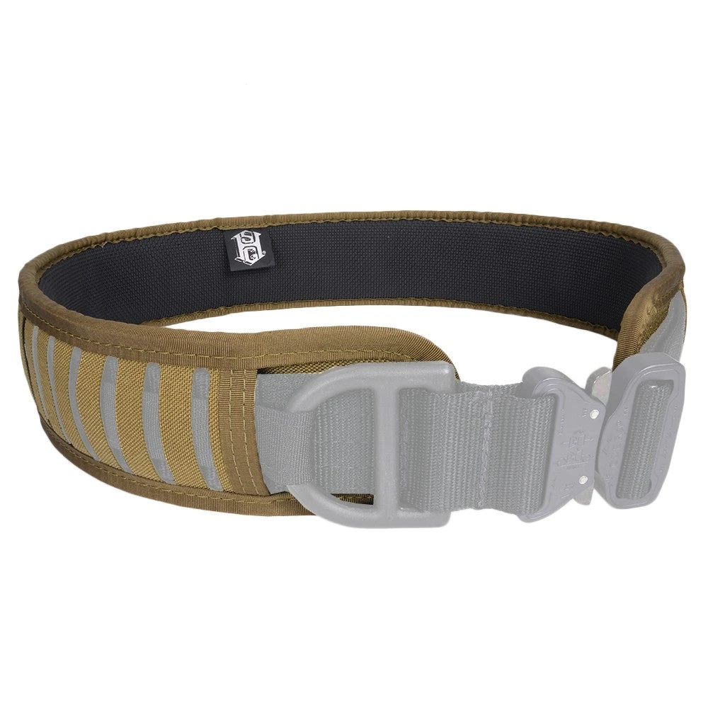 High Speed Gear Duty-Grip Padded Belt | Made In USA 4 High Speed Gear Duty-Grip Padded Belt | Made In USA - Image 2