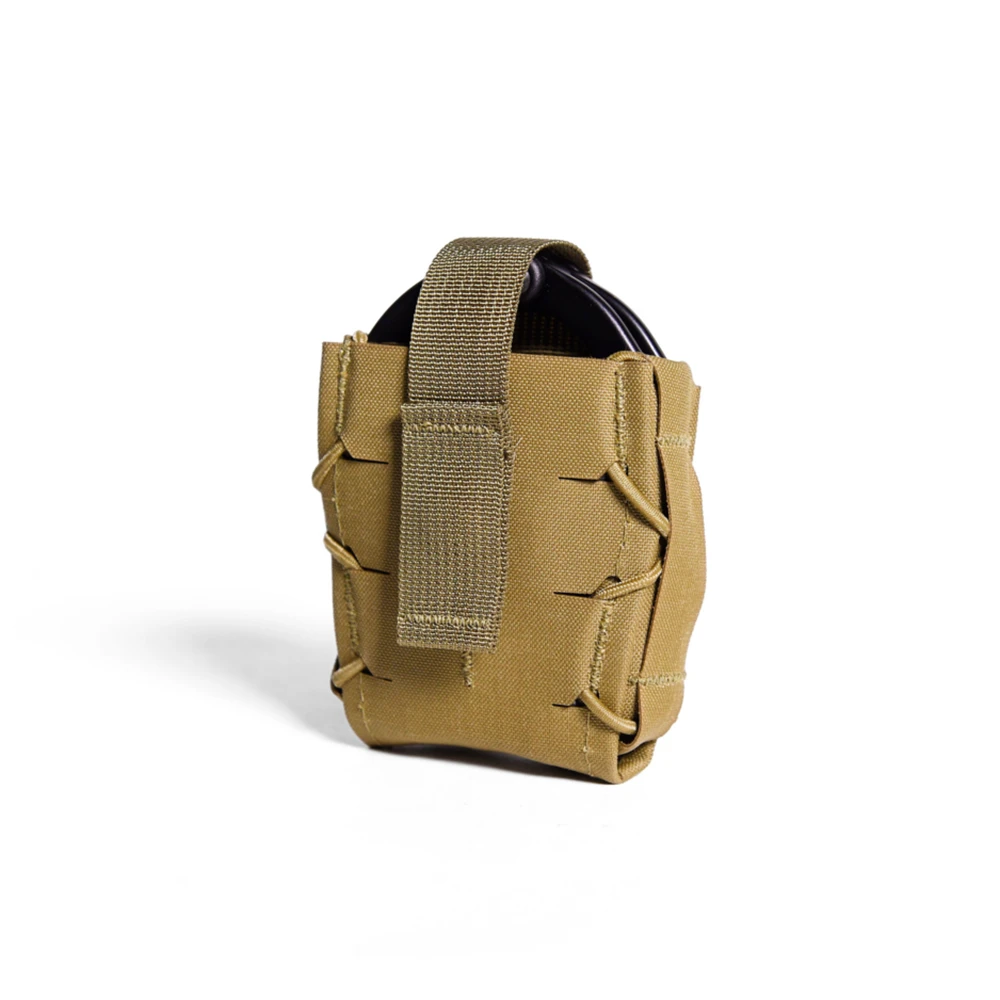 High Speed Gear GEN 2 Handcuff TACO | 20% Lighter | MOLLE Compatible 4 High Speed Gear GEN 2 Handcuff TACO | 20% Lighter | MOLLE Compatible - Image 2