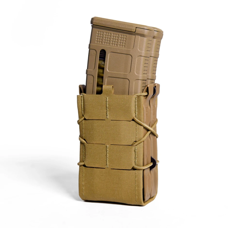 High Speed Gear GEN 2 X2R TACO | 2 Rifle Magazines | Made In USA 4 High Speed Gear GEN 2 X2R TACO | 2 Rifle Magazines | Made In USA - Image 2