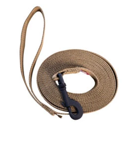 High Speed Gear High Speed Bonito 15 Feet Tracking Lead | K-9 -Tactical Equipment coyote brown high speed gear high speed bonito 15 ft tracking lead