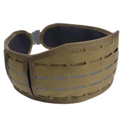 High Speed Gear Laser Sure-Grip Padded Belt - Slotted 10 High Speed Gear Laser Sure-Grip Padded Belt - Slotted -Tactical Equipment coyote brown high speed gear laser sure grip padded belt slotted