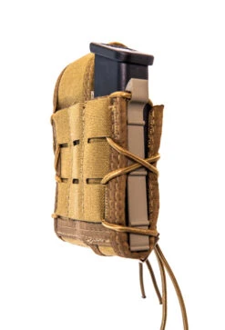 High Speed Gear LEO TACO - Covered | Pistol + Handcuff Pouch 13 High Speed Gear LEO TACO - Covered | Pistol + Handcuff Pouch -Tactical Equipment coyote brown high speed gear leo taco covered 2
