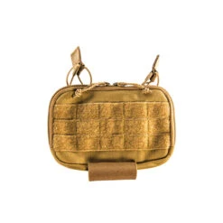 HSGI Mini Map V2 | Mini Modular Admin Pouch | Made In The USA 19 HSGI Mini Map V2 | Mini Modular Admin Pouch | Made In The USA -Tactical Equipment coyote brown high speed gear mini map v2