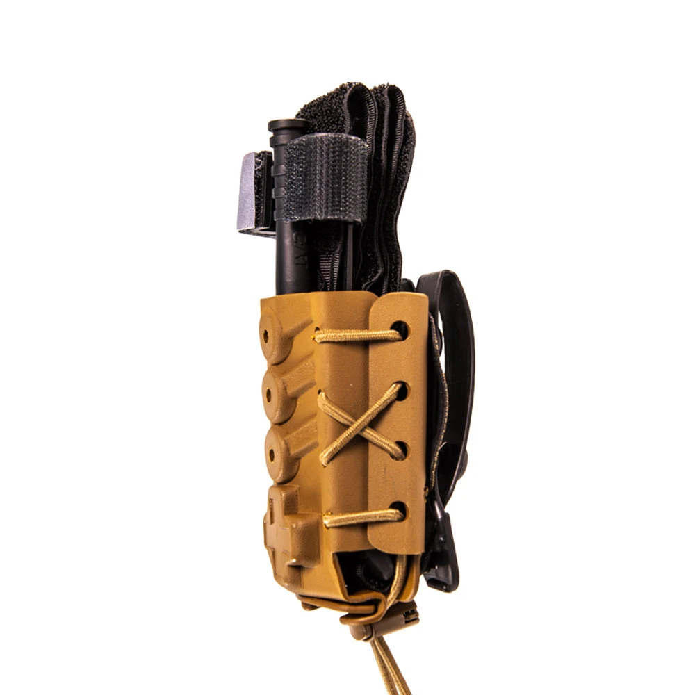 High Speed Gear Polymer Tourniquet TACO | Medical Pouch | Made In USA 4 High Speed Gear Polymer Tourniquet TACO | Medical Pouch | Made In USA - Image 2