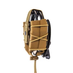 High Speed Gear Slick Handcuff TACO | Kydex® | Made In The USA -Tactical Equipment coyote brown high speed gear slick handcuff taco 2