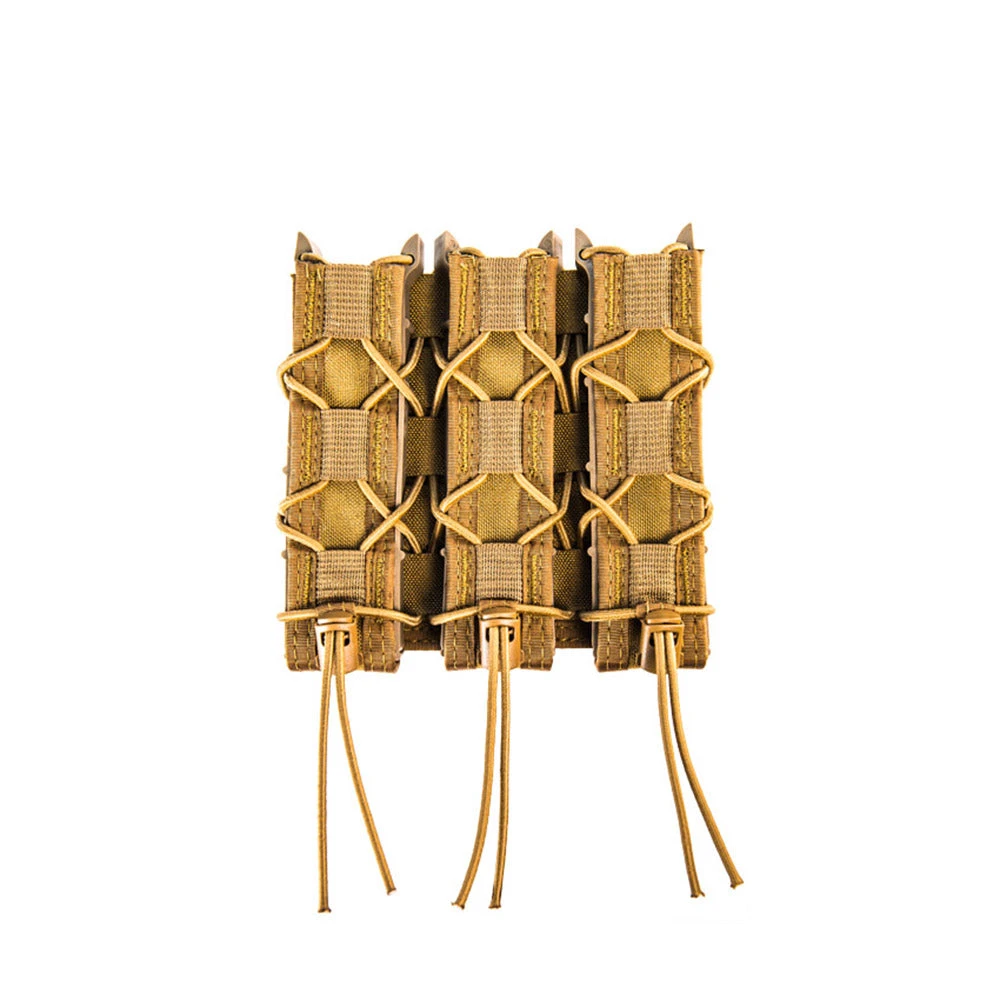 High Speed Gear Triple Extended Pistol / Baton TACO | Made In The USA 3 High Speed Gear Triple Extended Pistol / Baton TACO | Made In The USA