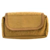 High Speed Gear Pogey Pouch | Multi-Function | Made In The USA -Tactical Equipment coyote brown molle high speed gear pogey pouch