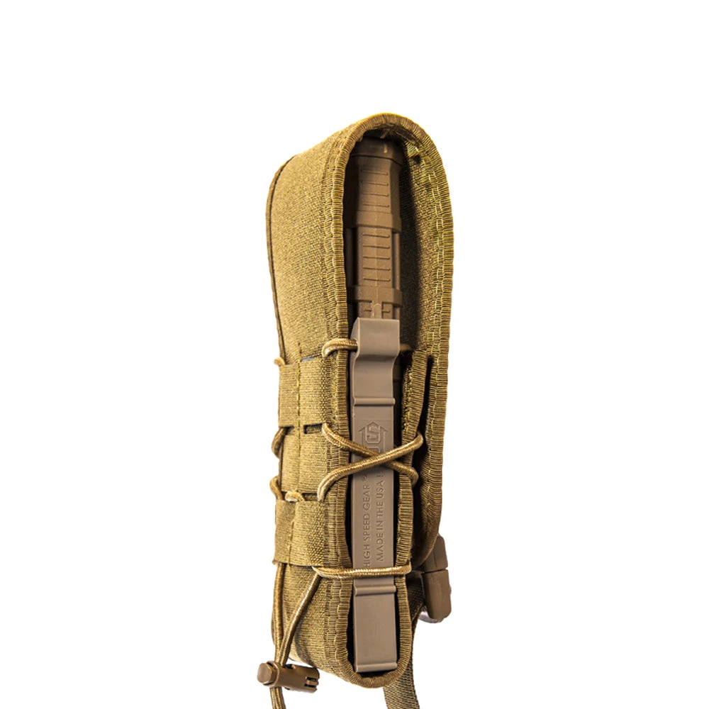 High Speed Gear TACO - Covered | Rifle Magazine Pouch | Made In USA 5 High Speed Gear TACO - Covered | Rifle Magazine Pouch | Made In USA - Image 3
