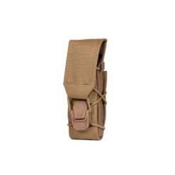 High Speed Gear OTR Cover | For Gen 2 TACO | Made In The USA -Tactical Equipment coyote brown pistol high speed gear otr cover