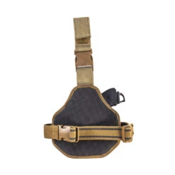 High Speed Gear Single-Point Drop Leg Warrior Combo | Made In The USA 17 High Speed Gear Single-Point Drop Leg Warrior Combo | Made In The USA -Tactical Equipment coyote brown single point drop leg warrior combo 2