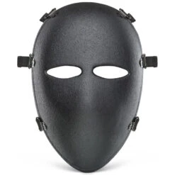 Tactical Equipment 32 CQCMâ„¢ Full Face Bulletproof Mask | NIJ Level IIIA+