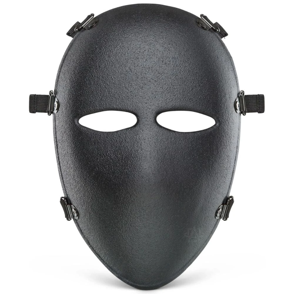 CQCM™ Full Face Bulletproof Mask | NIJ Level IIIA+ 3 CQCM™ Full Face Bulletproof Mask | NIJ Level IIIA+