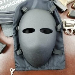 CQCM™ Full Face Bulletproof Mask | NIJ Level IIIA+ 33 CQCM™ Full Face Bulletproof Mask | NIJ Level IIIA+ -Tactical Equipment cqcmtm full face bulletproof mask or nij level iiia atomic defense specialized equipment 10