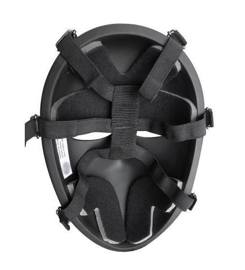 CQCM™ Full Face Bulletproof Mask | NIJ Level IIIA+ 5 CQCM™ Full Face Bulletproof Mask | NIJ Level IIIA+ - Image 3