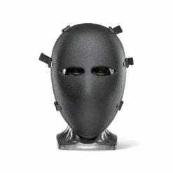 CQCM™ Full Face Bulletproof Mask | NIJ Level IIIA+ 30 CQCM™ Full Face Bulletproof Mask | NIJ Level IIIA+ -Tactical Equipment cqcmtm full face bulletproof mask or nij level iiia atomic defense specialized equipment 7