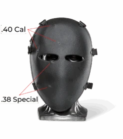 CQCM™ Full Face Bulletproof Mask | NIJ Level IIIA+ 31 CQCM™ Full Face Bulletproof Mask | NIJ Level IIIA+ -Tactical Equipment cqcmtm full face bulletproof mask or nij level iiia atomic defense specialized equipment 8