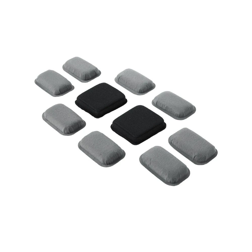 Crye Precision AirFrame Pad Set | One-Size-Fits-All | Made In USA 3 Crye Precision AirFrame Pad Set | One-Size-Fits-All | Made In USA