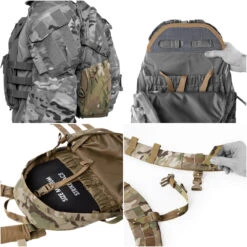 Crye Precision AVS 1000 Pack | Made In USA | All Colors Available -Tactical Equipment crye precision avs 1000 pack details