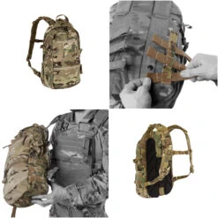 Crye Precision AVS 1000 Pack | Made In USA | All Colors Available -Tactical Equipment crye precision avs 1000 pack details 2