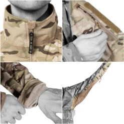 Crye Precision FieldShell 2 | All Colors Available | Made In USA -Tactical Equipment crye precision fieldshell 2 details
