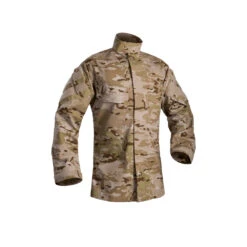 Crye G3 Field Shirt | Mil-Spec W/ Dual-Access Chest Pockets | Proudly Made In The USA -Tactical Equipment crye precision g3 field shirt multicam arid