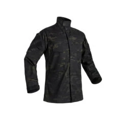 Crye G3 Field Shirt | Mil-Spec W/ Dual-Access Chest Pockets | Proudly Made In The USA -Tactical Equipment crye precision g3 field shirt multicam black