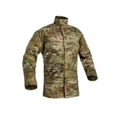 Crye G3 Field Shirt | Mil-Spec W/ Dual-Access Chest Pockets | Proudly Made In The USA -Tactical Equipment crye precision g3 field shirt multicam 2