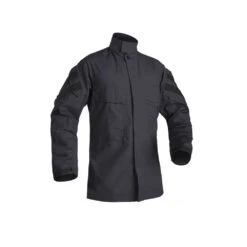 Crye G3 Field Shirt | Mil-Spec W/ Dual-Access Chest Pockets | Proudly Made In The USA -Tactical Equipment crye precision g3 field shirt navy