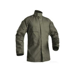 Crye G3 Field Shirt | Mil-Spec W/ Dual-Access Chest Pockets | Proudly Made In The USA -Tactical Equipment crye precision g3 field shirt ranger green