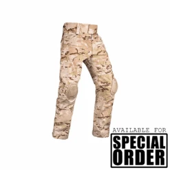 Crye Precision G4 Combat Pants | W/ Adjustable Waist & Mesh Venting | Made In The USA 25 Crye Precision G4 Combat Pants | W/ Adjustable Waist & Mesh Venting | Made In The USA -Tactical Equipment crye precision g4 combat pant multicam arid special order