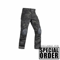Crye Precision G4 Combat Pants | W/ Adjustable Waist & Mesh Venting | Made In The USA 26 Crye Precision G4 Combat Pants | W/ Adjustable Waist & Mesh Venting | Made In The USA -Tactical Equipment crye precision g4 combat pant multicam black special order