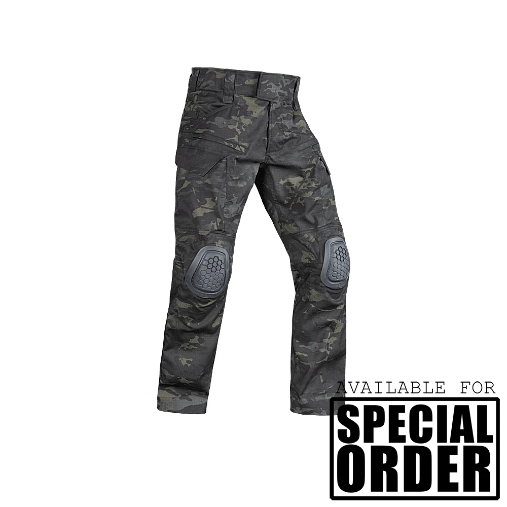 Crye Precision G4 Combat Pants | W/ Adjustable Waist & Mesh Venting | Made In The USA 14 Crye Precision G4 Combat Pants | W/ Adjustable Waist & Mesh Venting | Made In The USA - Image 12