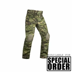 Crye Precision G4 Combat Pants | W/ Adjustable Waist & Mesh Venting | Made In The USA 27 Crye Precision G4 Combat Pants | W/ Adjustable Waist & Mesh Venting | Made In The USA -Tactical Equipment crye precision g4 combat pant multicam tropic special order