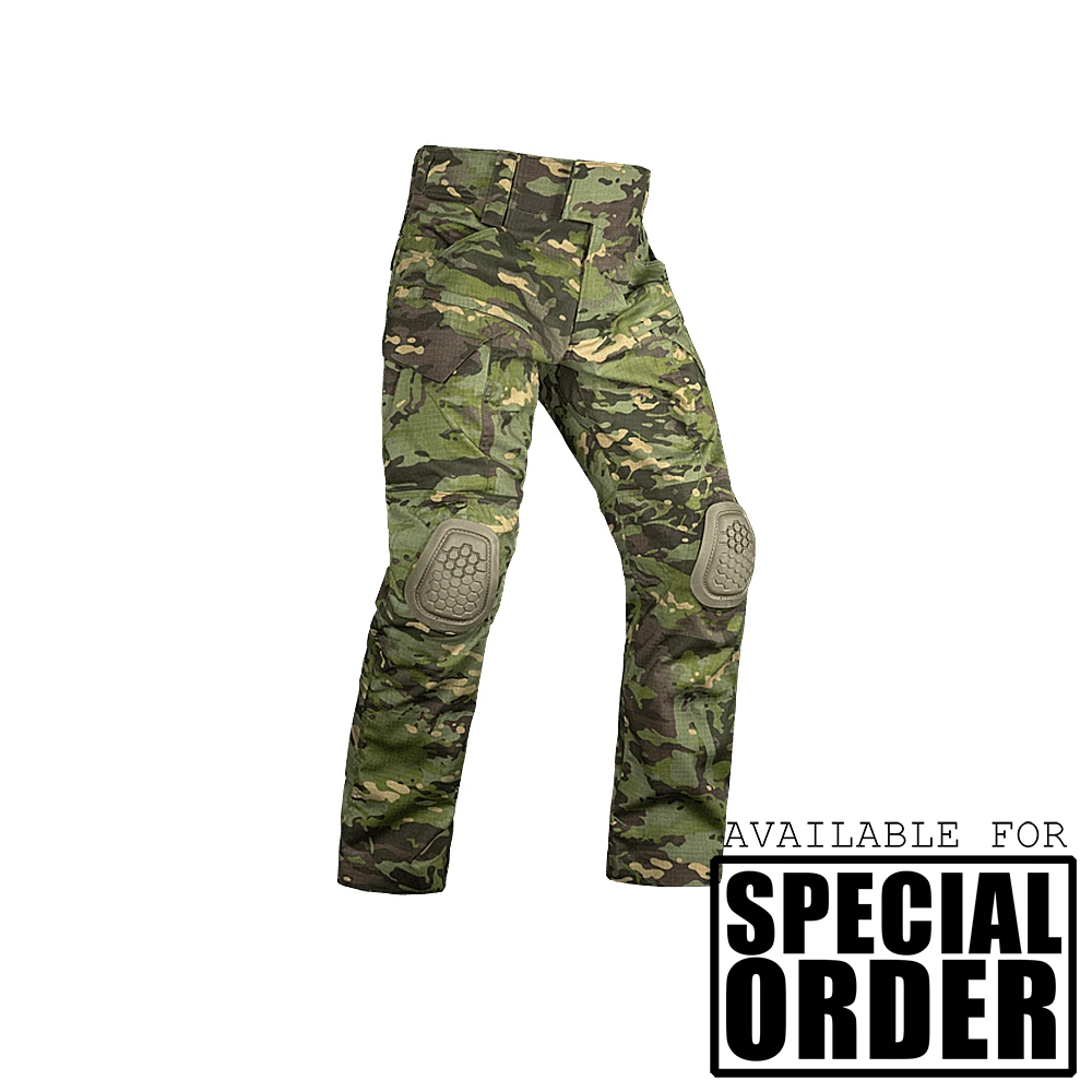 Crye Precision G4 Combat Pants | W/ Adjustable Waist & Mesh Venting | Made In The USA 15 Crye Precision G4 Combat Pants | W/ Adjustable Waist & Mesh Venting | Made In The USA - Image 13