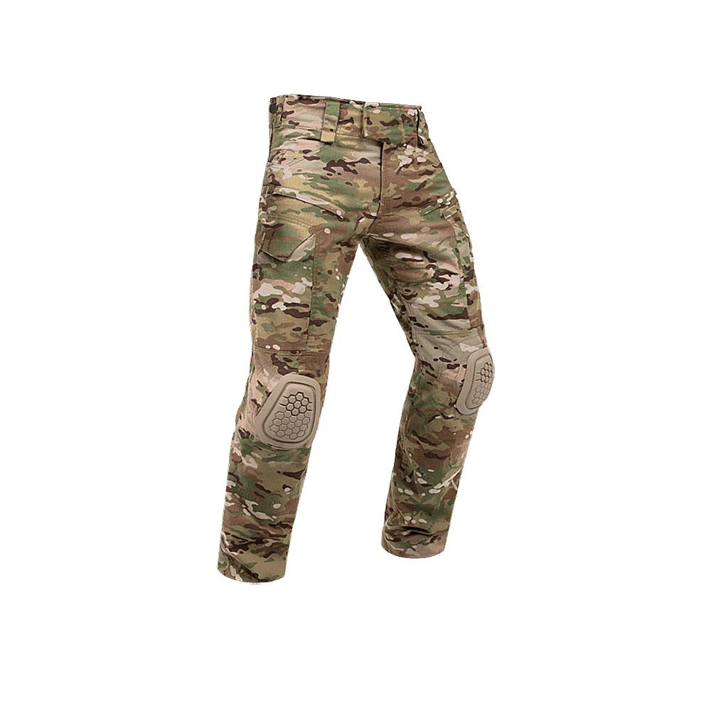 Crye Precision G4 Combat Pants | W/ Adjustable Waist & Mesh Venting | Made In The USA 3 Crye Precision G4 Combat Pants | W/ Adjustable Waist & Mesh Venting | Made In The USA