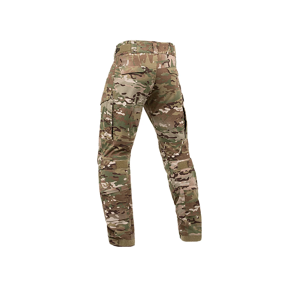 Crye Precision G4 Combat Pants | W/ Adjustable Waist & Mesh Venting | Made In The USA 4 Crye Precision G4 Combat Pants | W/ Adjustable Waist & Mesh Venting | Made In The USA - Image 2