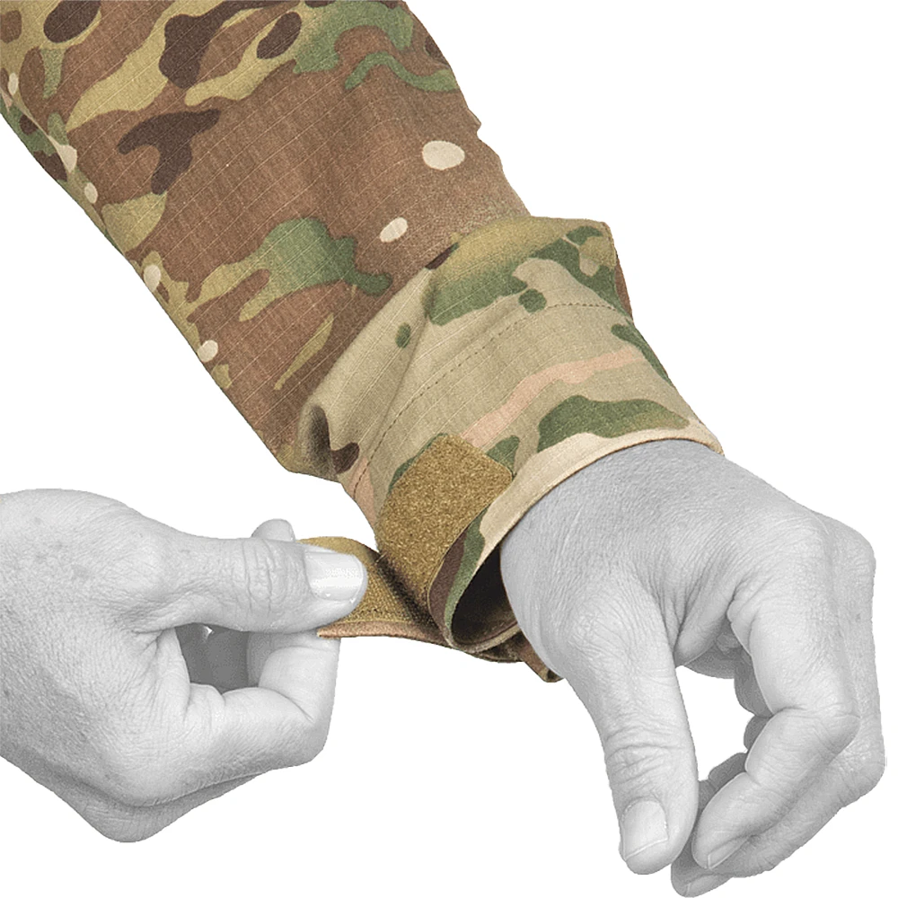 Crye G4 Combat Shirt | Lightweight & Flame-Resistant | Proudly Made In The USA 4 Crye G4 Combat Shirt | Lightweight & Flame-Resistant | Proudly Made In The USA - Image 2