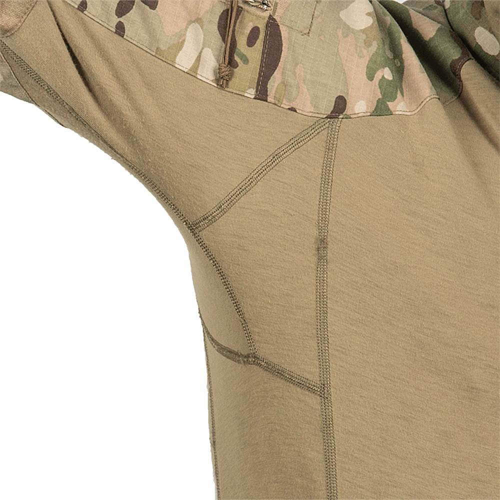Crye G4 Combat Shirt | Lightweight & Flame-Resistant | Proudly Made In The USA 9 Crye G4 Combat Shirt | Lightweight & Flame-Resistant | Proudly Made In The USA - Image 7