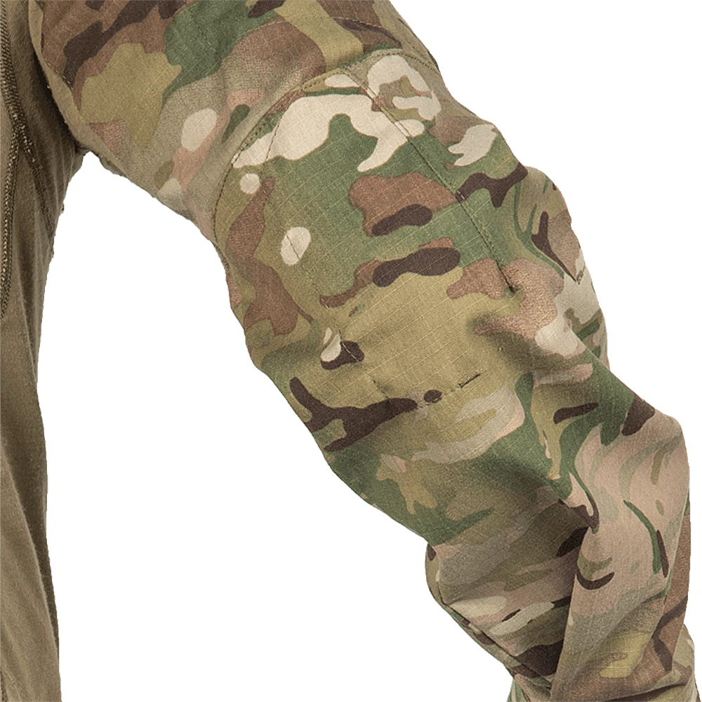 Crye G4 Combat Shirt | Lightweight & Flame-Resistant | Proudly Made In The USA 10 Crye G4 Combat Shirt | Lightweight & Flame-Resistant | Proudly Made In The USA - Image 8