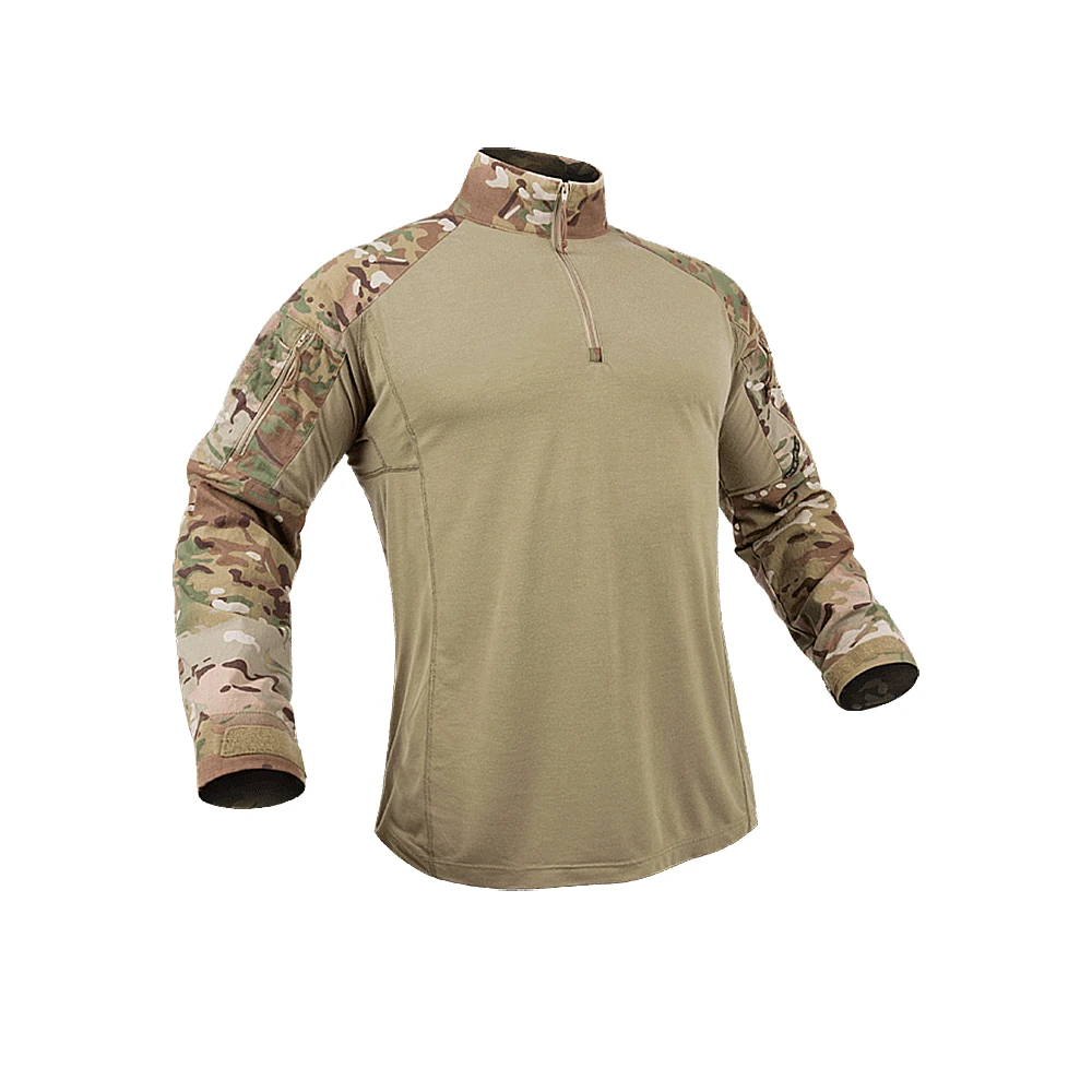 Crye G4 Combat Shirt | Lightweight & Flame-Resistant | Proudly Made In The USA 3 Crye G4 Combat Shirt | Lightweight & Flame-Resistant | Proudly Made In The USA