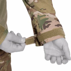 Crye Precision G4 FR Combat Shirt | All Colors Available | Made In USA -Tactical Equipment crye precision g4 fr combat shirt detail 2