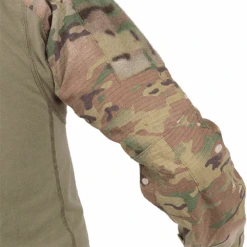 Crye Precision G4 FR Combat Shirt | All Colors Available | Made In USA -Tactical Equipment crye precision g4 fr combat shirt detail 4