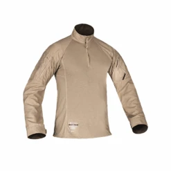 Crye Precision G4 FR Combat Shirt | All Colors Available | Made In USA -Tactical Equipment crye precision g4 fr combat shirt khaki