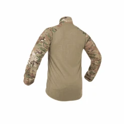 Crye Precision G4 FR Combat Shirt | All Colors Available | Made In USA -Tactical Equipment crye precision g4 fr combat shirt multicam 2