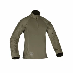 Crye Precision G4 FR Combat Shirt | All Colors Available | Made In USA -Tactical Equipment crye precision g4 fr combat shirt ranger green