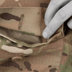 Crye Precision G4 Hot Weather Field Shirt | All Colors | Made In USA 16 Crye Precision G4 Hot Weather Field Shirt | All Colors | Made In USA -Tactical Equipment crye precision g4 hot weather field shirt detail 3