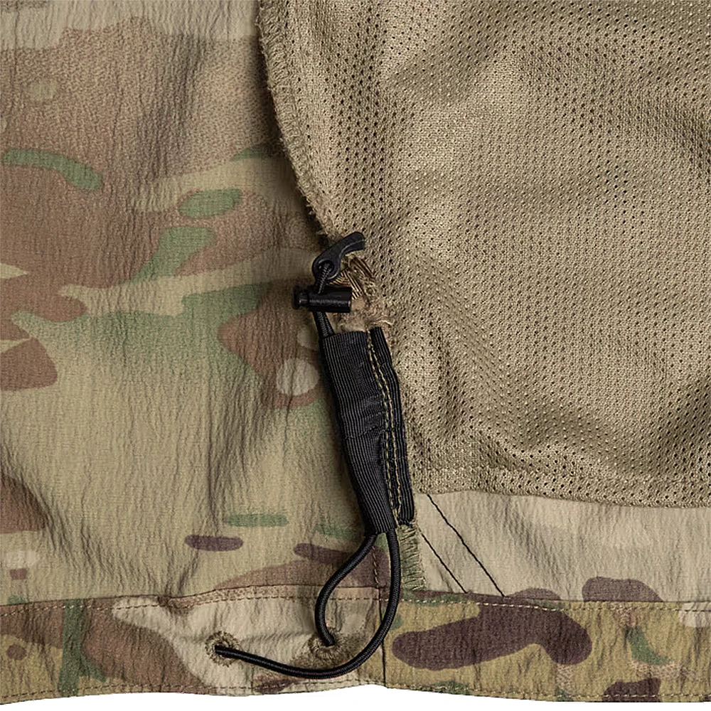 Crye Precision G4 Temperate Shell Jacket | All Colors | Made In USA 6 Crye Precision G4 Temperate Shell Jacket | All Colors | Made In USA - Image 4