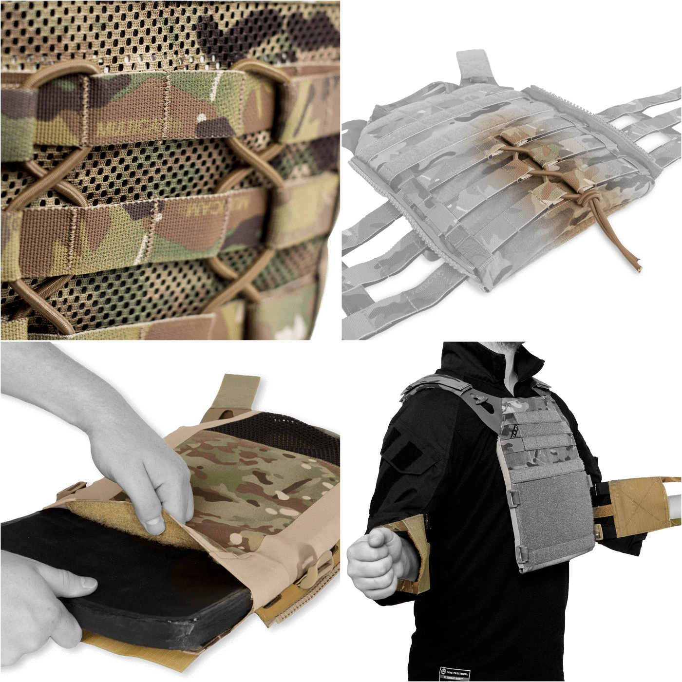 Crye Precision JPC 2.0 Maritime | All Colors & Sizes Available 7 Crye Precision JPC 2.0 Maritime | All Colors & Sizes Available - Image 5