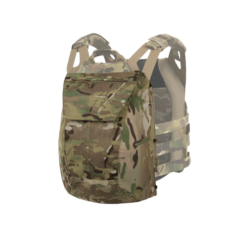Crye Precision Pack Zip-On Panel Maritime | One Size | Made In USA 3 Crye Precision Pack Zip-On Panel Maritime | One Size | Made In USA