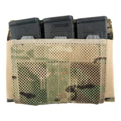 Crye Precision R-Series M4 Mag Retainer 14 Crye Precision R-Series M4 Mag Retainer -Tactical Equipment crye precision r series m4 mag retainer velcro loop panels for quick installation in the r series harness adpater